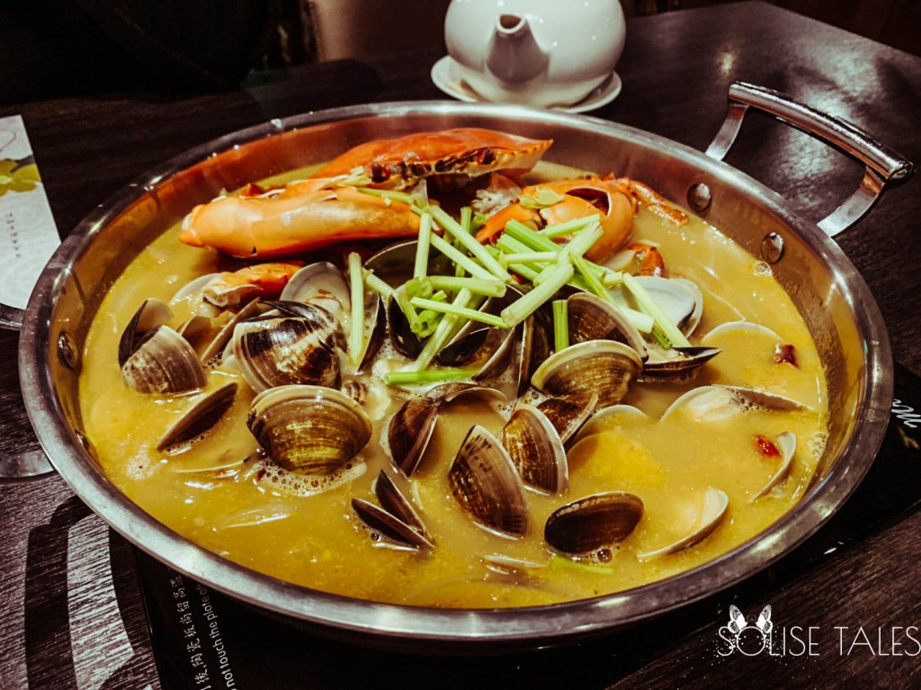 NHÀ HÀNG LẨU HỒNG KÔNG VÀ CÂU CHUYỆN VỀ CON ĐƯỜNG ẨM THỰC CỦA ĐÀI TRUNG